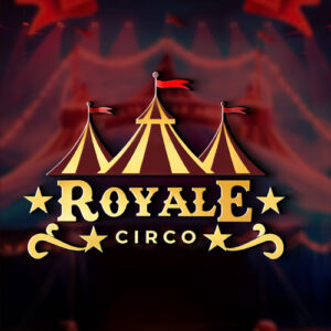 Ingresso Circo Royale | Oscar Bressane - SP | 04/04/2026 - Sábado 20:00hs